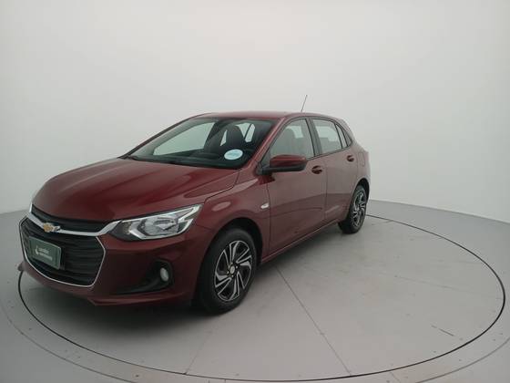 CHEVROLET ONIX 1.0 FLEX LT MANUAL